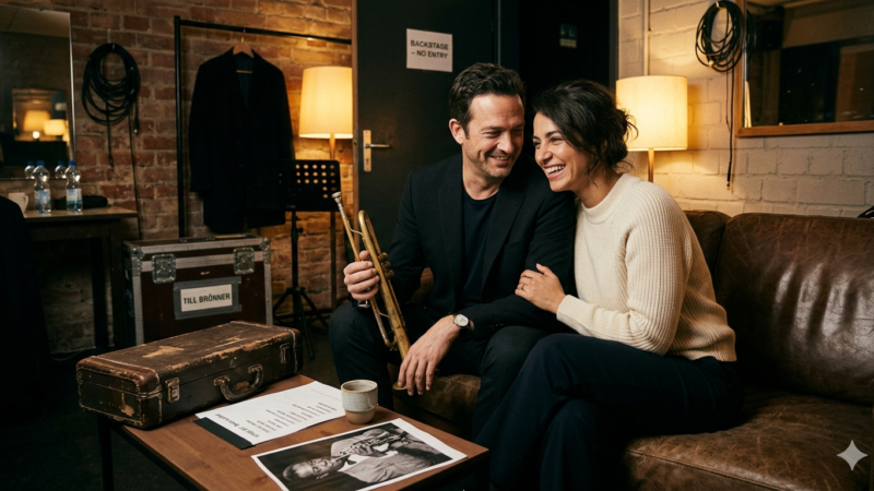 Till Brönner Ehefrau: Ein Blick hinter die Kulissen des Jazz-Stars