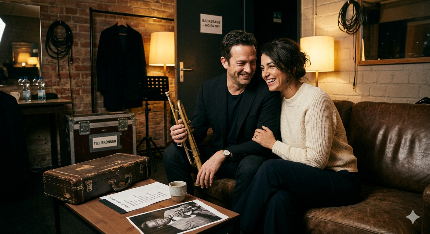Till Brönner Ehefrau: Ein Blick hinter die Kulissen des Jazz-Stars